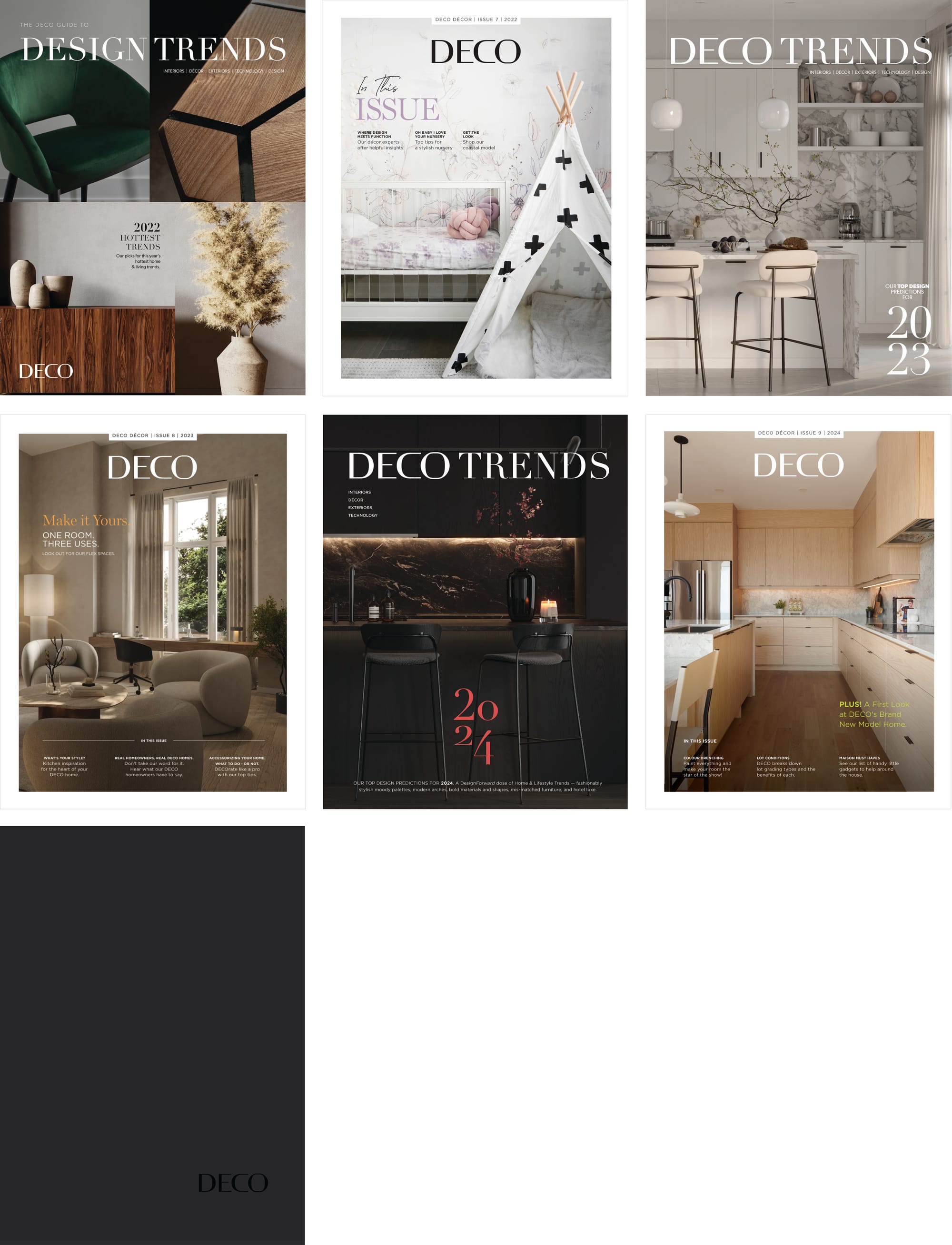 Magazine Stories Told Beautifully