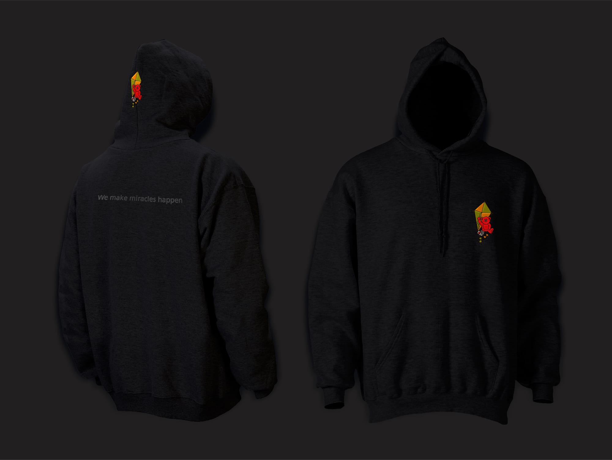 Miracles Happen with Merchandising