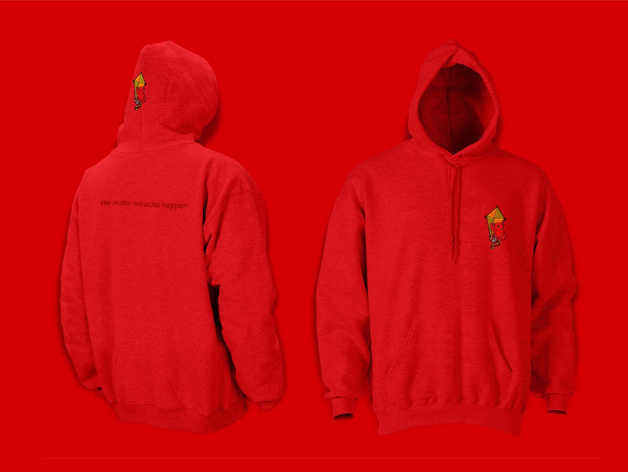 Miracles Happen with Merchandising