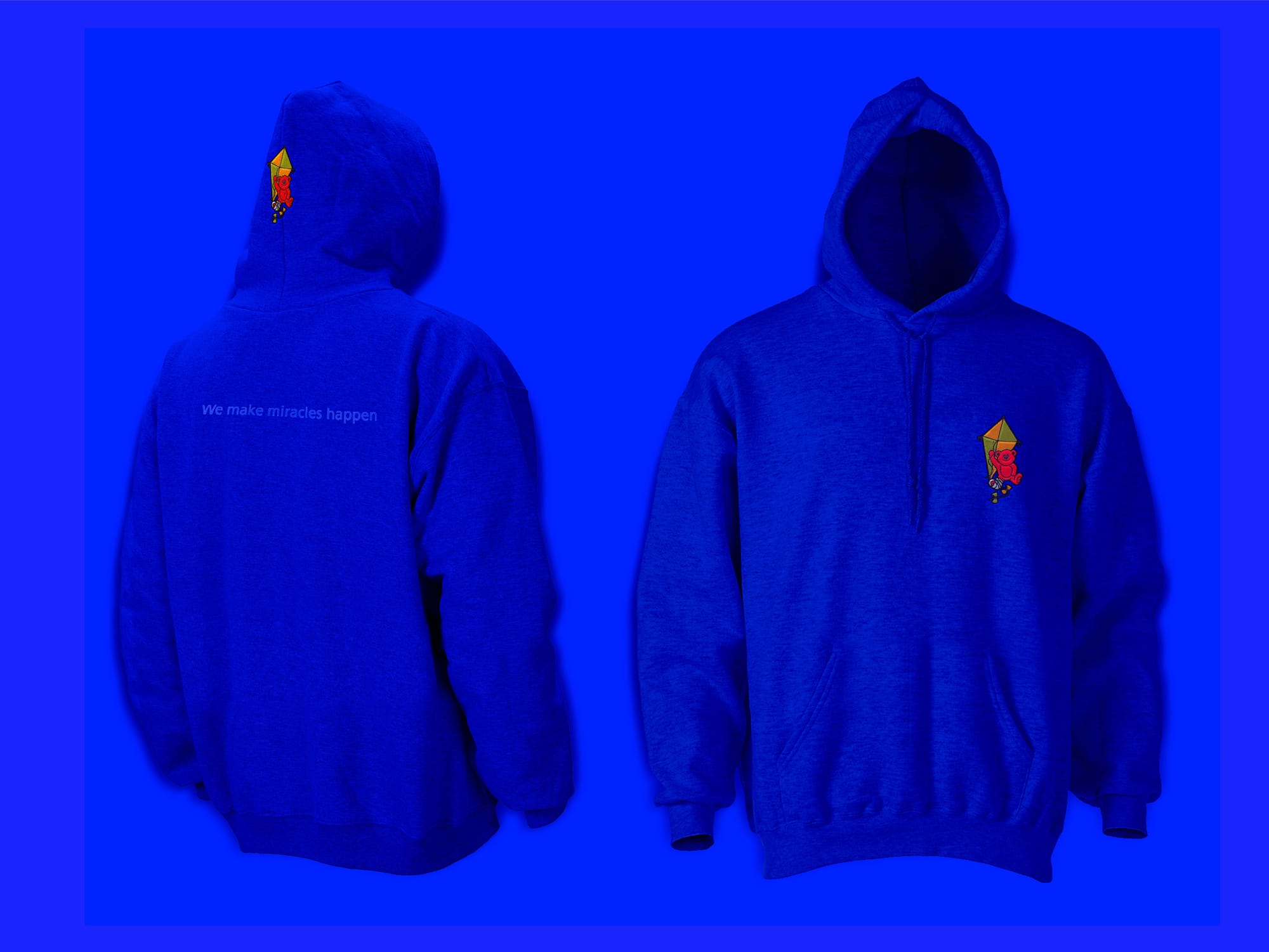 Miracles Happen with Merchandising