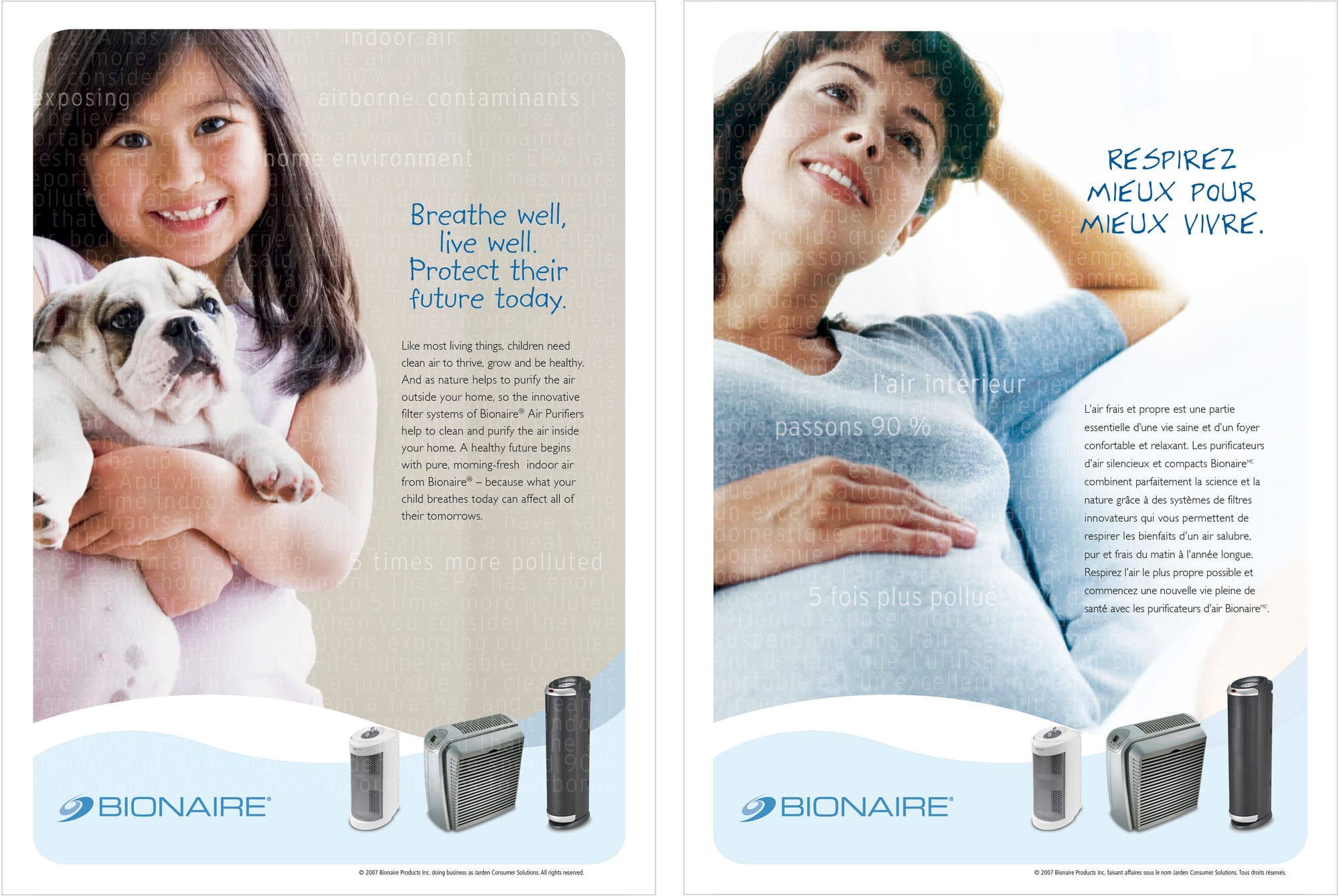 Ying-Yang Storytelling — Unstuffy, Uncompromised Comforts to Clear the Air