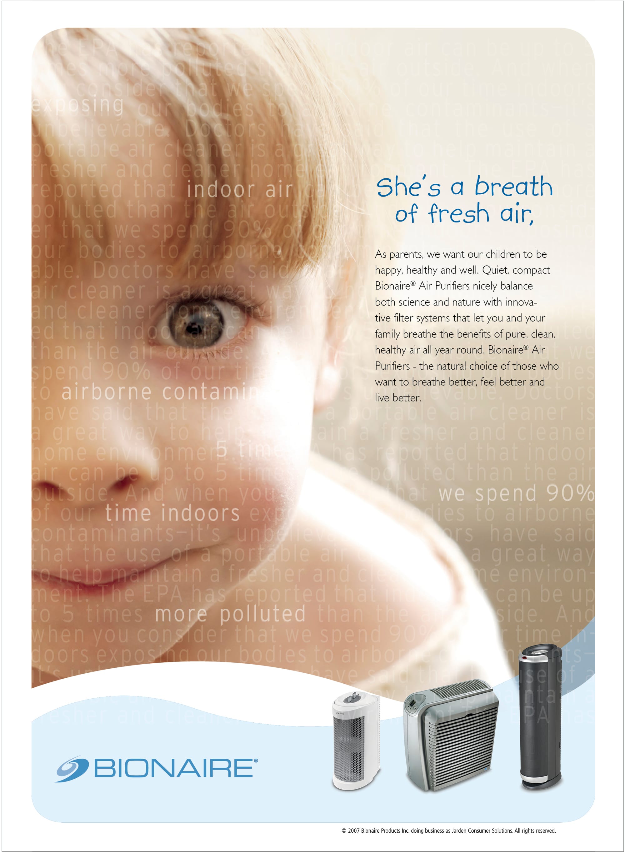 Ying-Yang Storytelling — Unstuffy, Uncompromised Comforts to Clear the Air