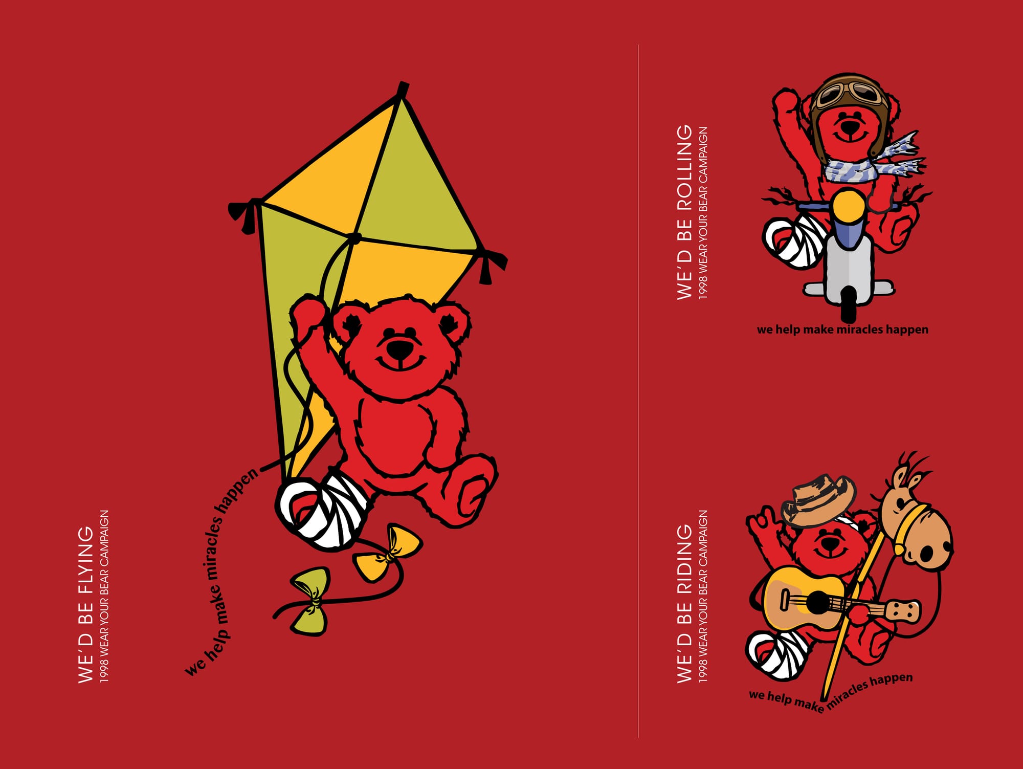 Miracles Happen with Merchandising