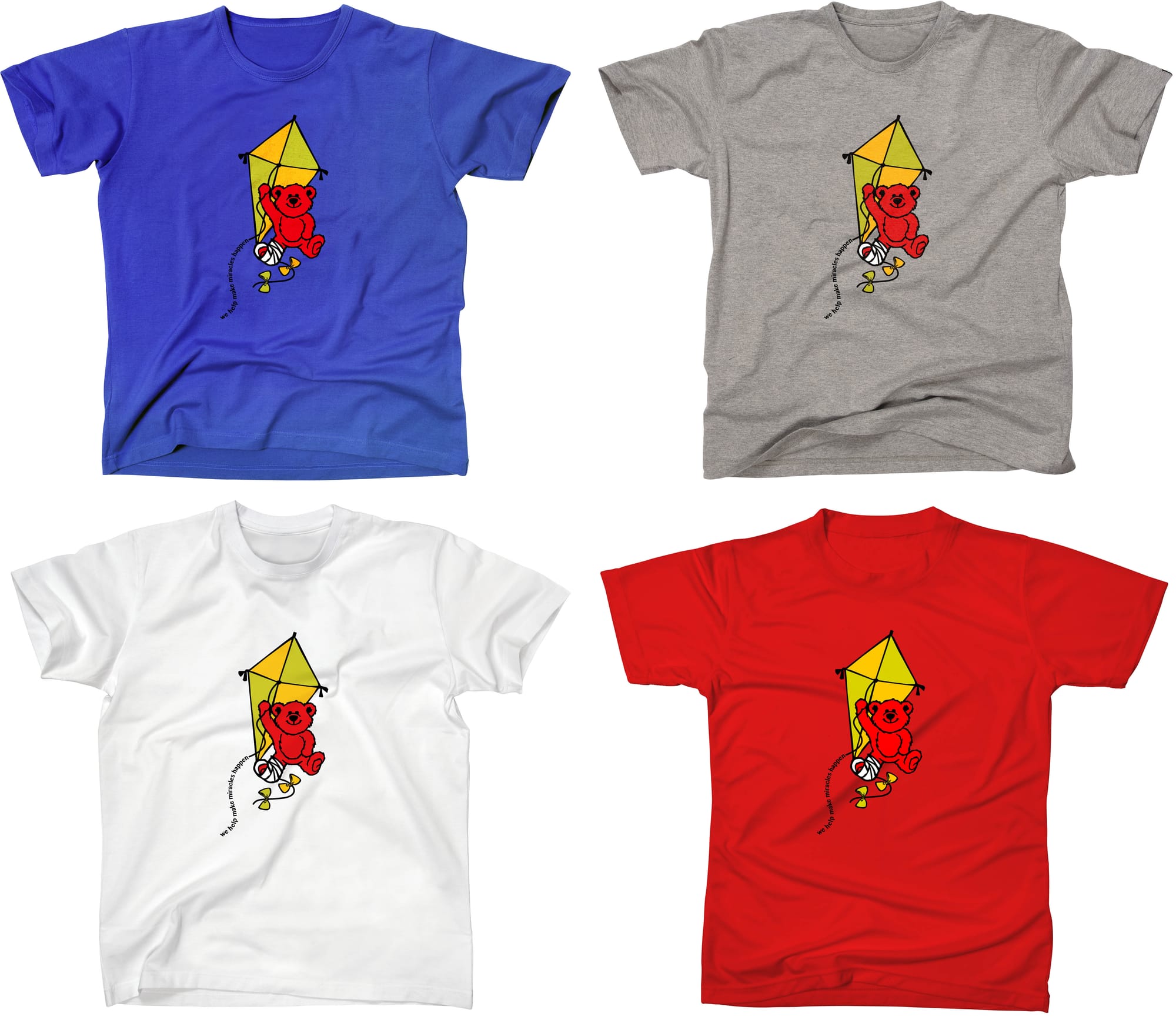 Miracles Happen with Merchandising