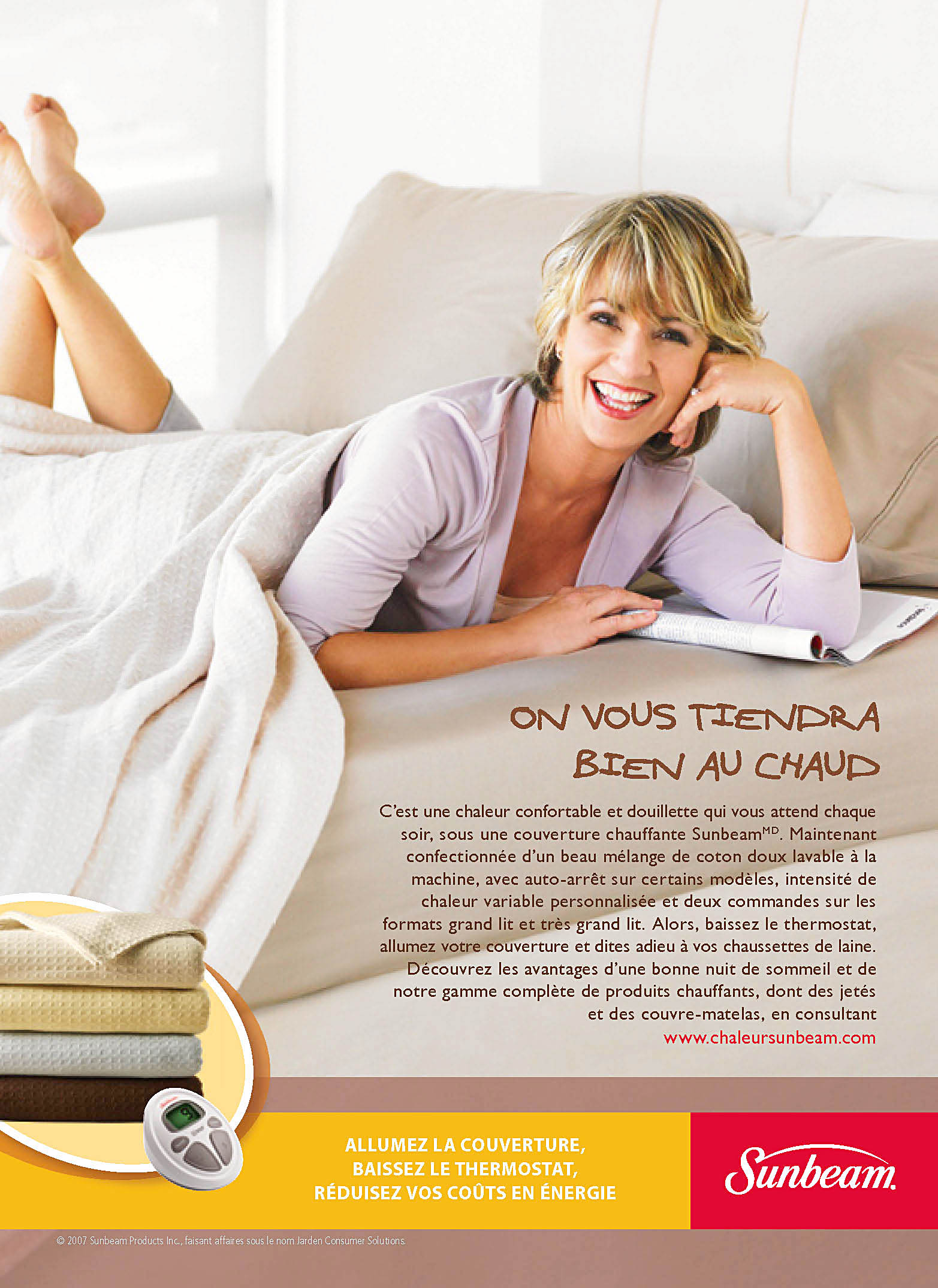 Softer, Gentler Comforts for Heated Moments