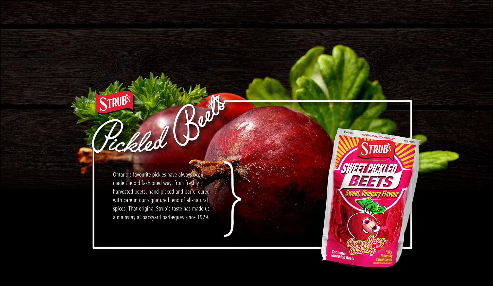 Corral Storytelling — Standing Out in a Field of Pickles