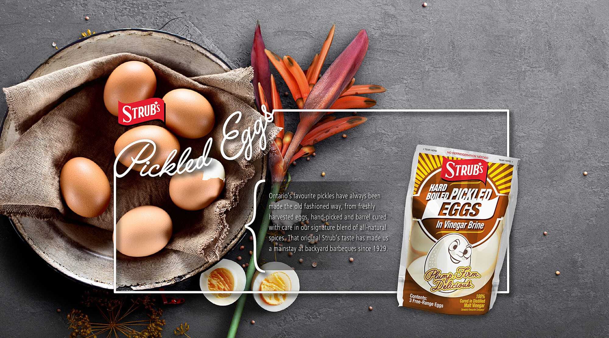 Corral Storytelling — Standing Out in a Field of Pickles