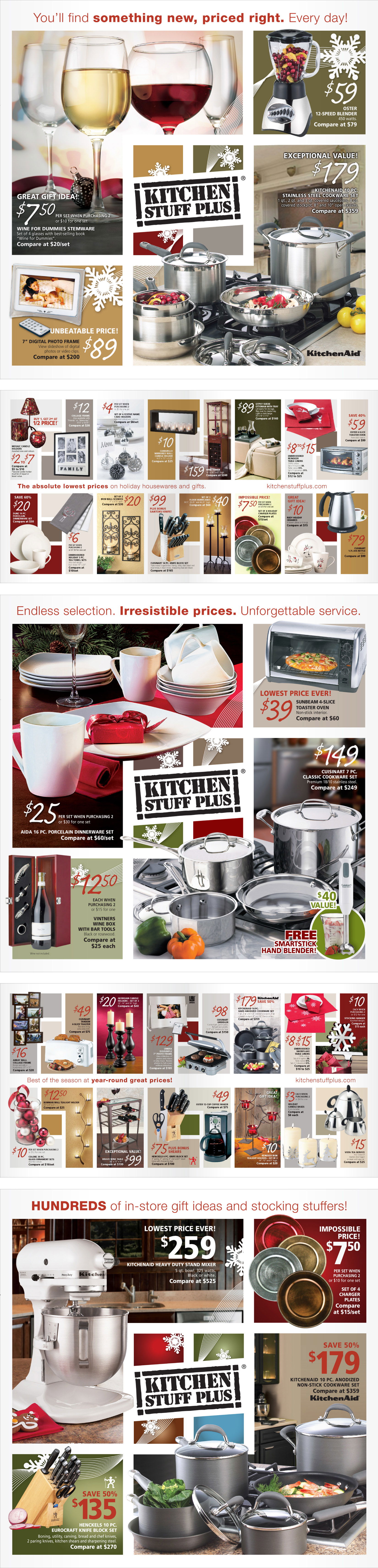 The Kitchen is Still King