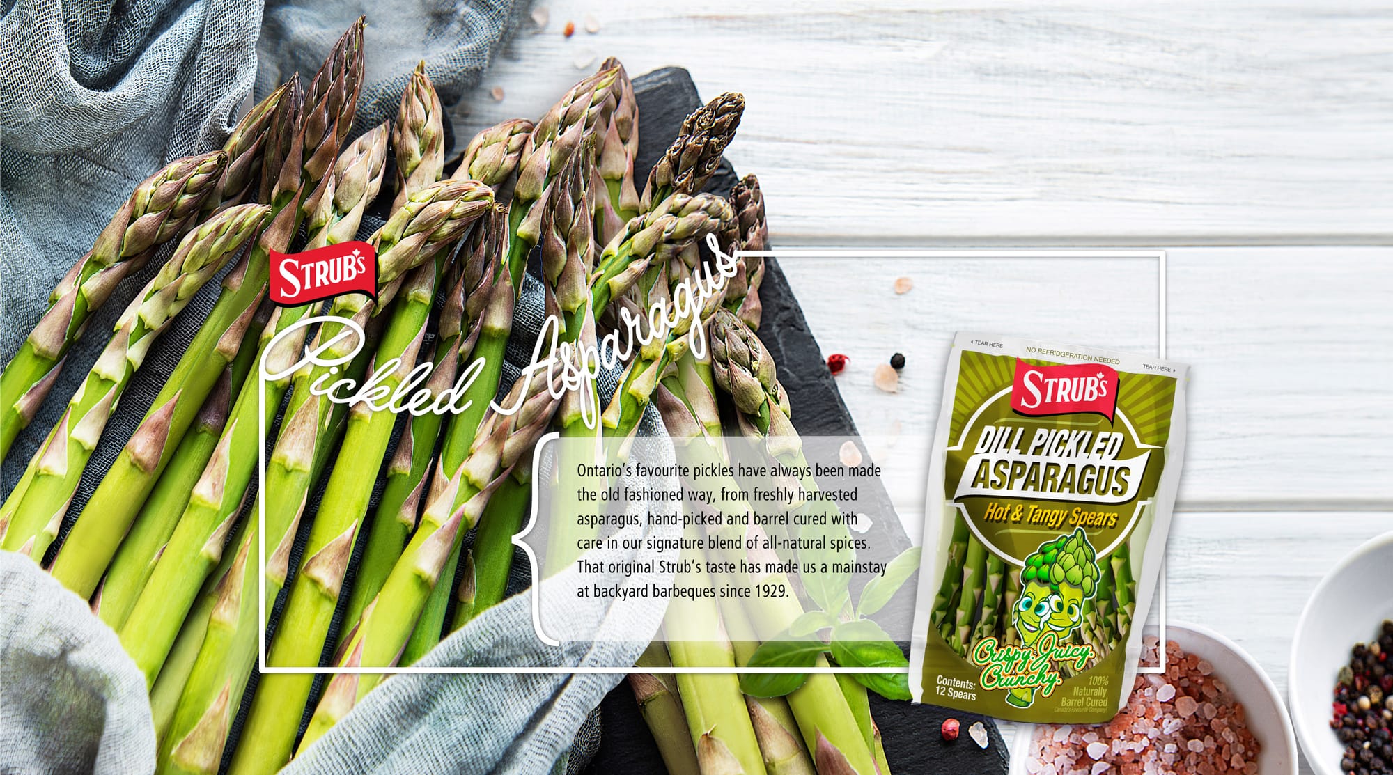 Corral Storytelling — Standing Out in a Field of Pickles