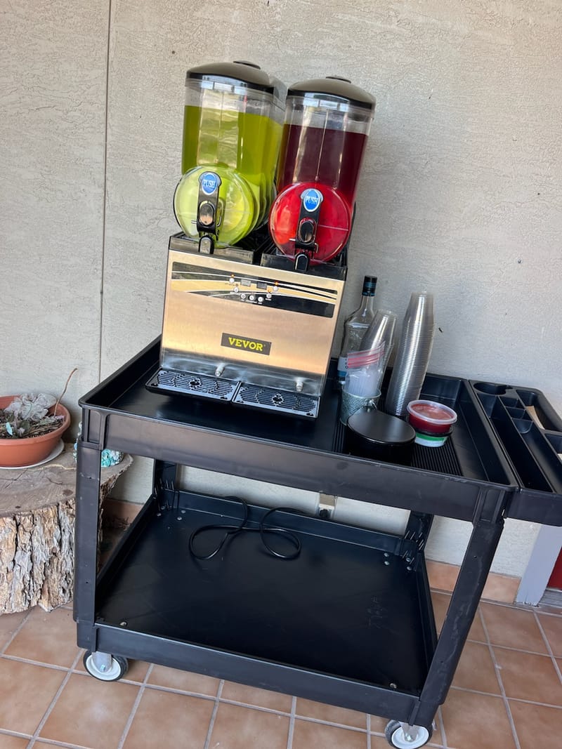 Delivery &amp; Setup