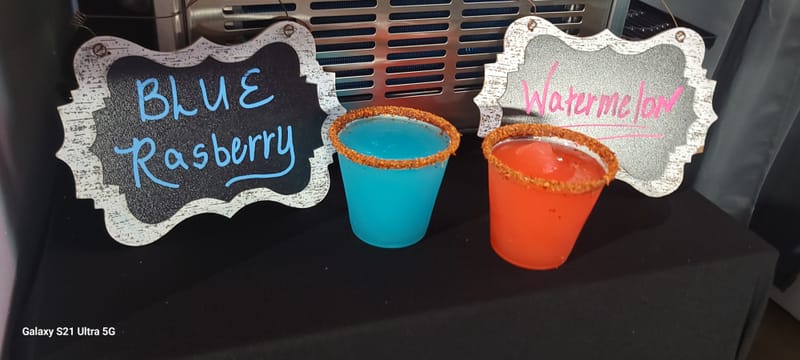 Variety of Mix Flavors