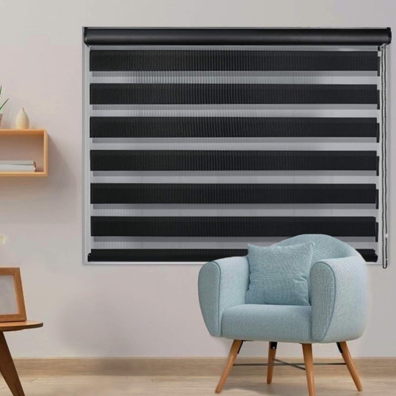 Zebra Blinds for Windows: A Perfect Blend of Style and Functionality