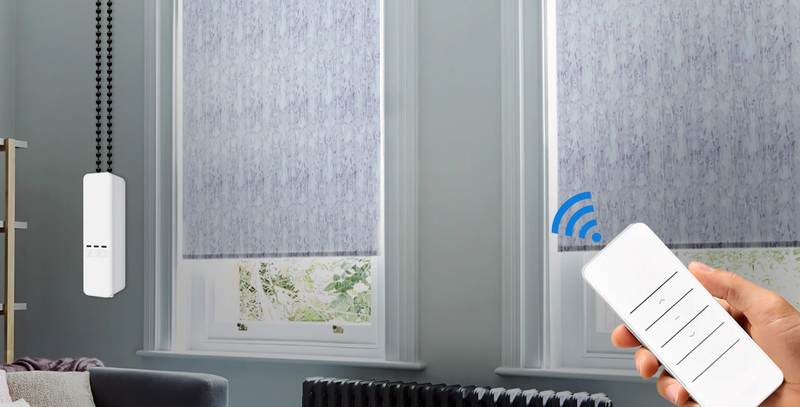 The Benefits and Features of Motorized Window Shades for Your Home