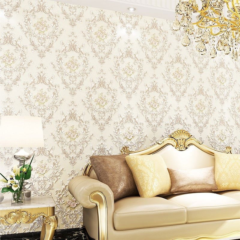 Enhance Your Interiors with Expert Wallpaper Installation Services in Delhi NCR