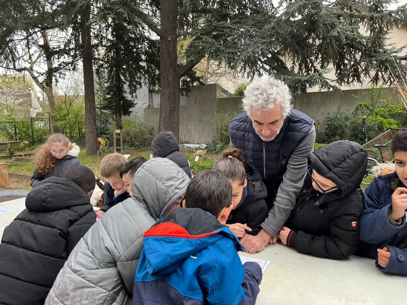 Les interventions en milieu scolaire cycles 1, 2, 3