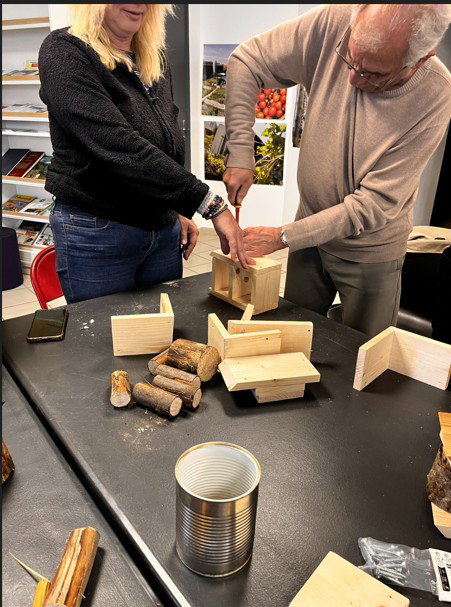 Les ateliers "adultes"