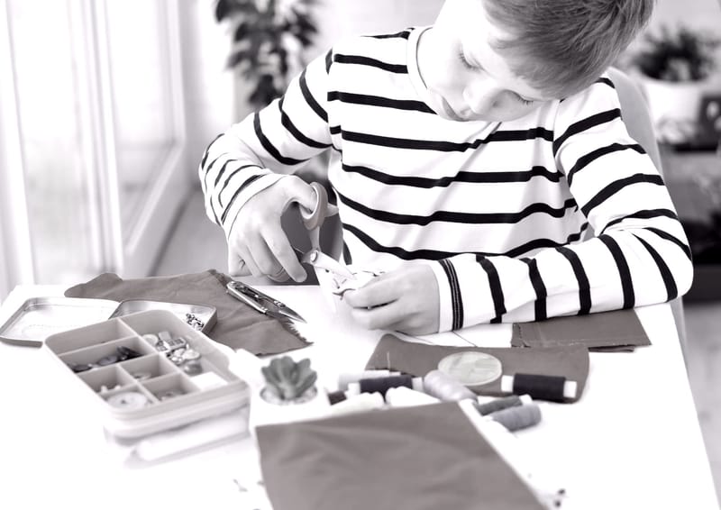 Les ateliers créatifs 6-8 ans