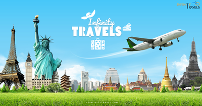 1-760-999-7119 |How Infinity Travels Can Enhance Your Travel Experience with Custom Flight Bookings