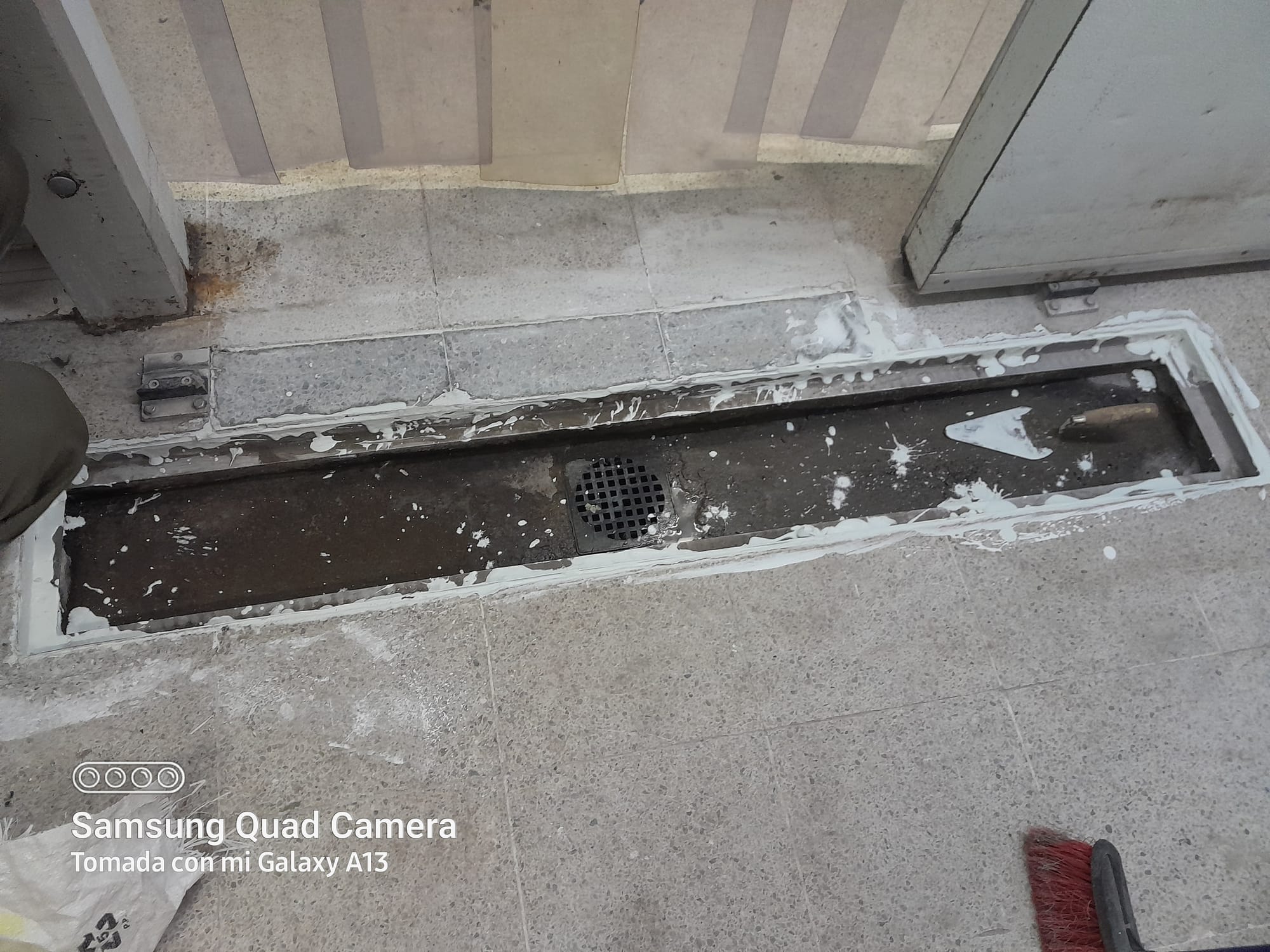 Destape y Reparacion Pileta de Lavado de Camara