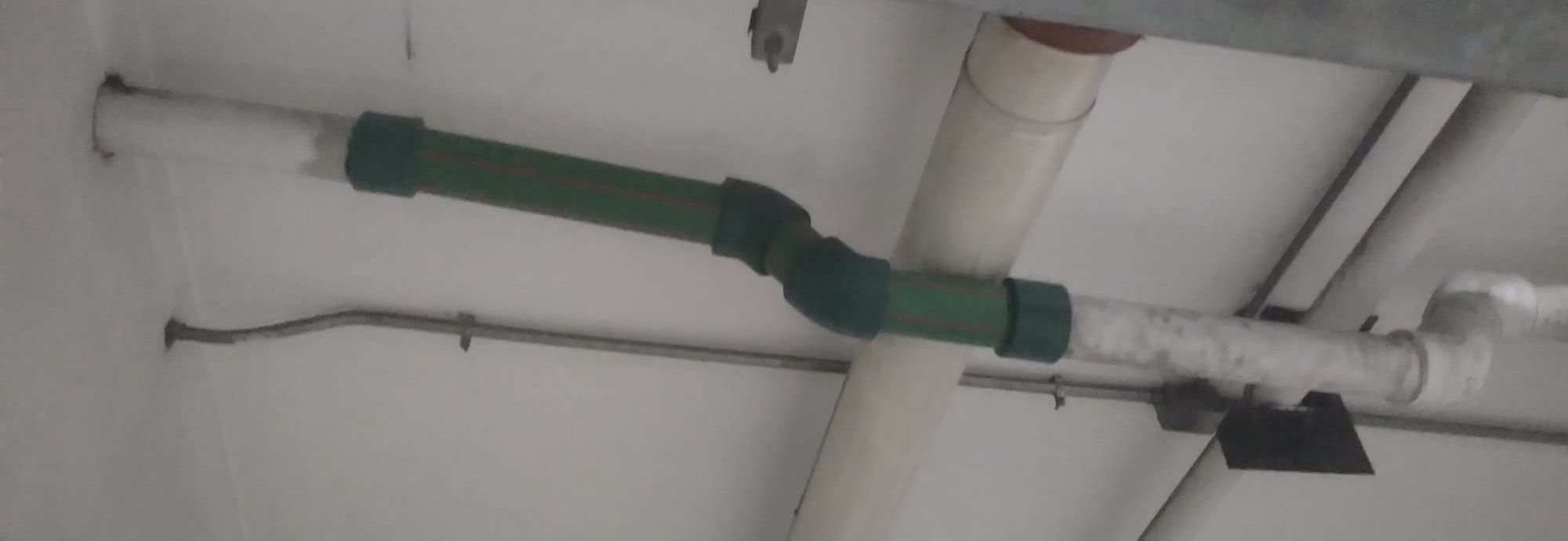 PPR 63mm Reparada