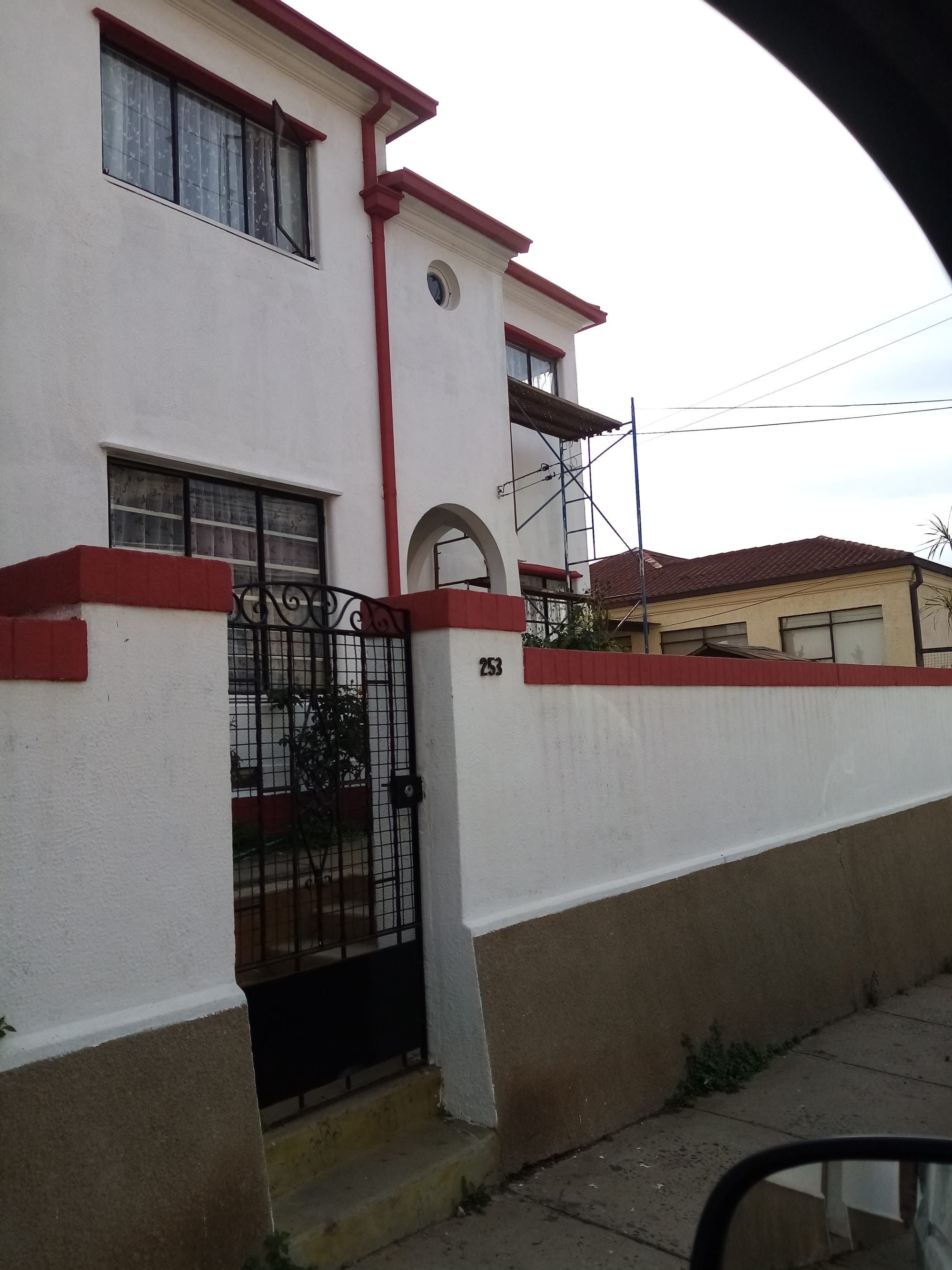 Fachada Renovada