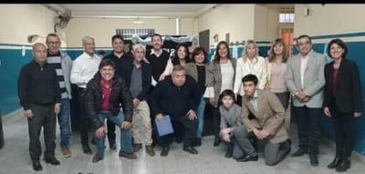 ¡Demos una cálida bienvenida a nuestra nueva directora!