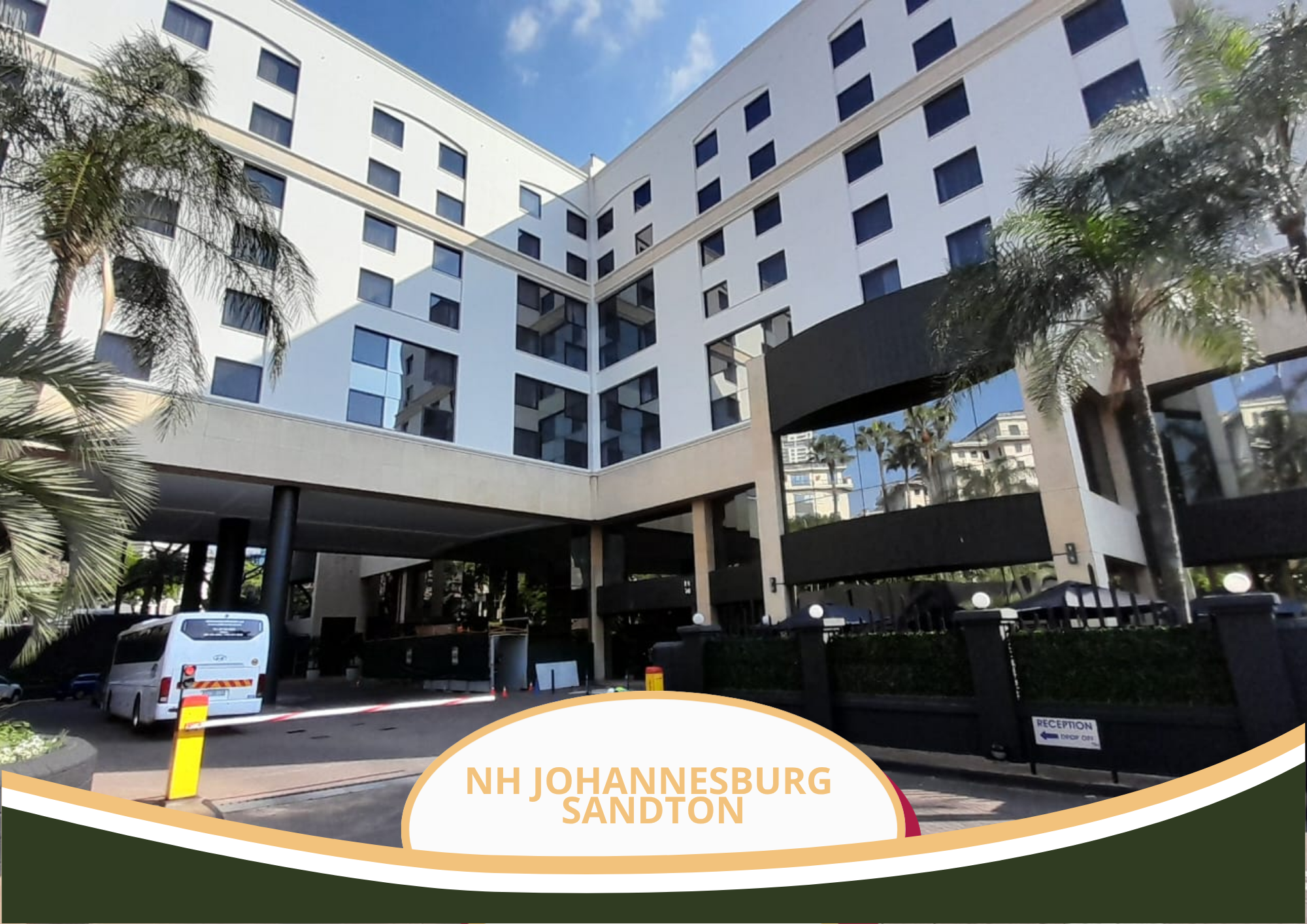 NH Johannesburg Sandton