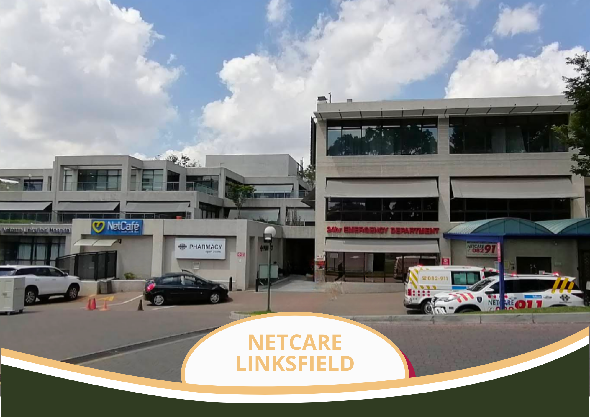 Netcare Linksfield