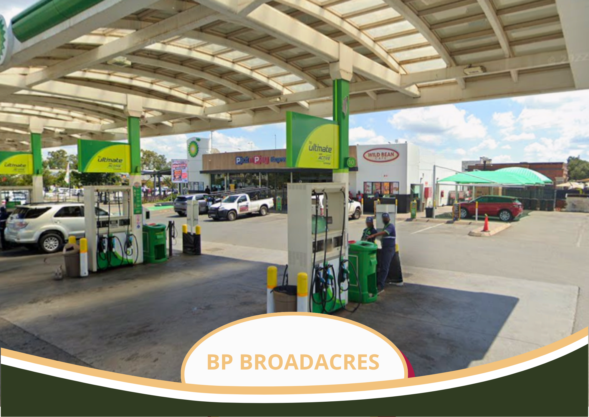 BP Broadacres
