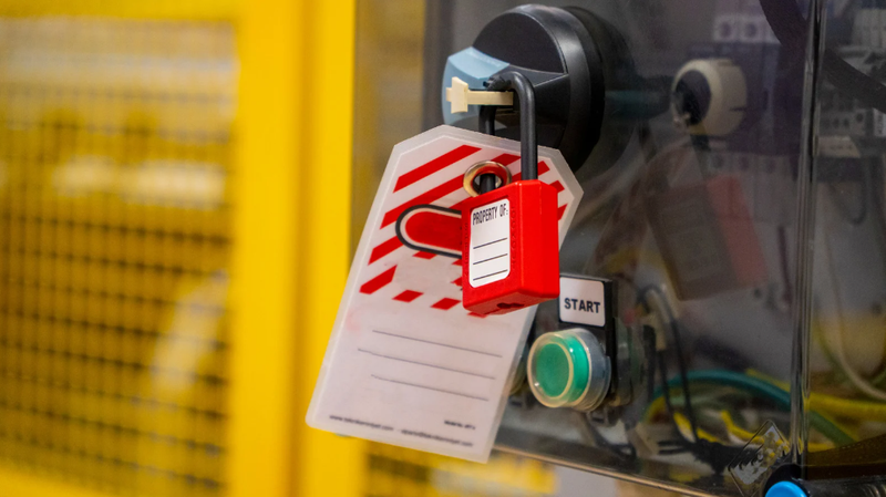 Manufacturing Safety: Machine Guarding and Lockout/Tagout Explained
