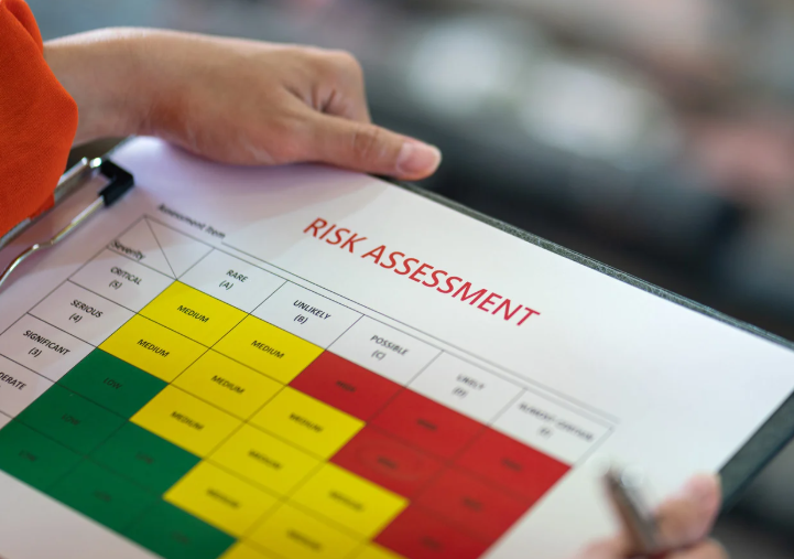 Mistakes Companies Make in Risk Assessments