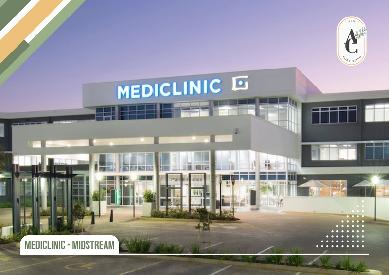 Mediclinic - Midstream