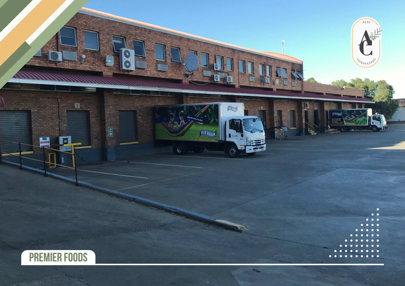 Premier Foods - Aeroton