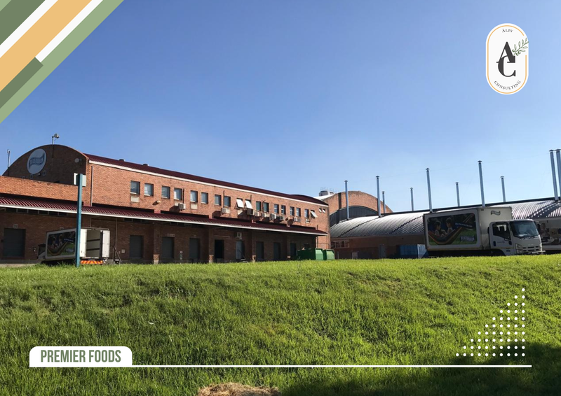 Premier Foods - Aeroton