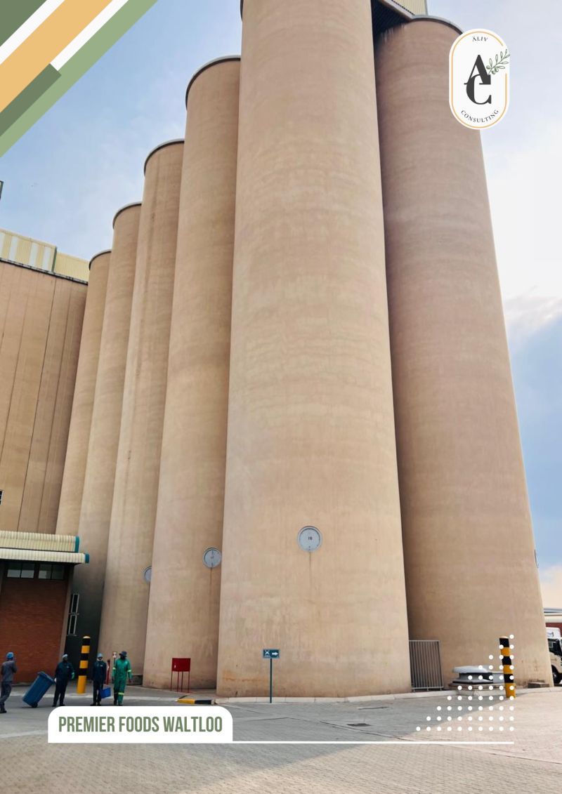 Premier Foods - Waltloo