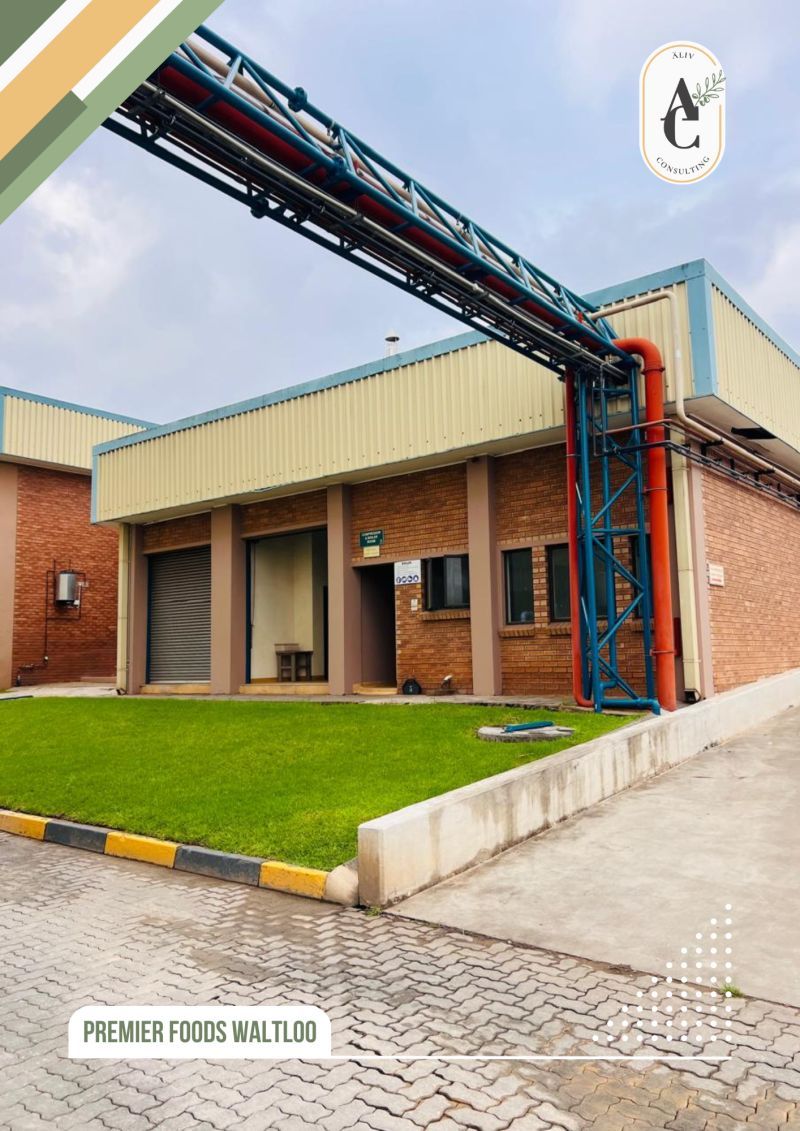 Premier Foods - Waltloo