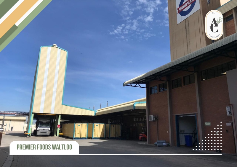 Premier Foods - Waltloo