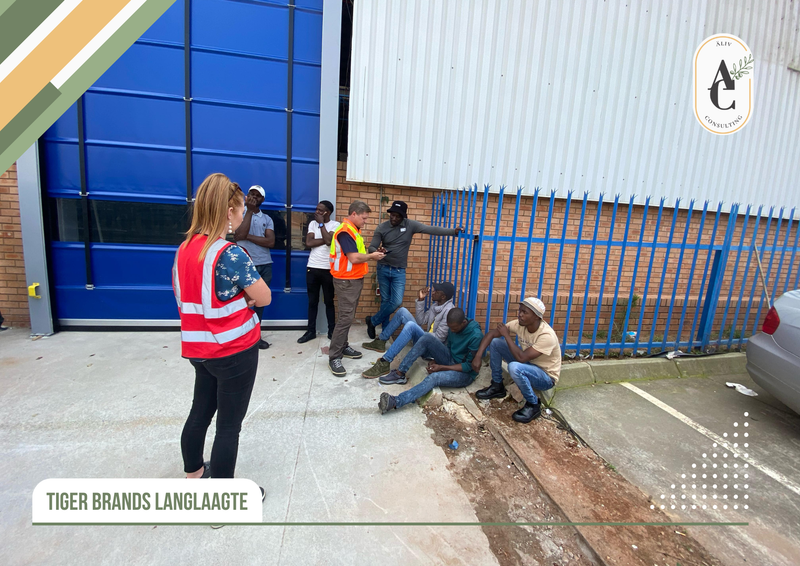 Tigerbrands: Langlaagte