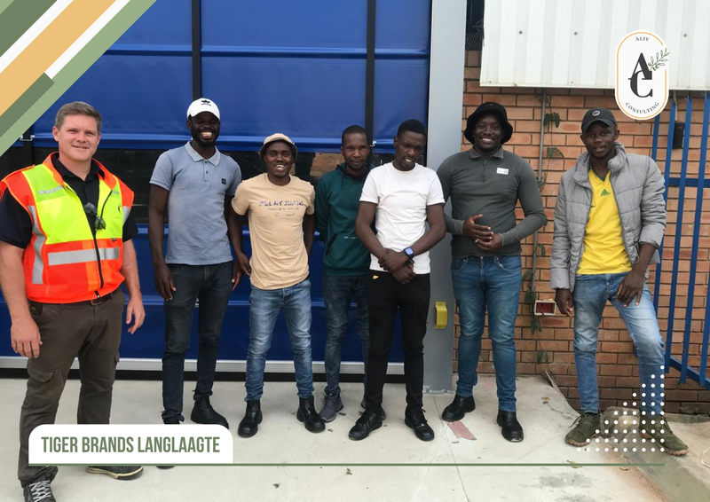 Tigerbrands: Langlaagte
