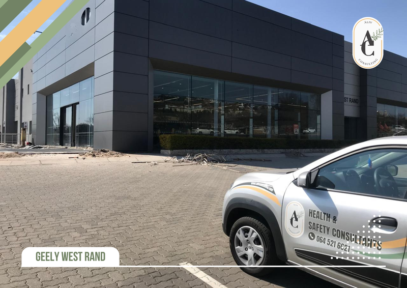 Geely - West Rand