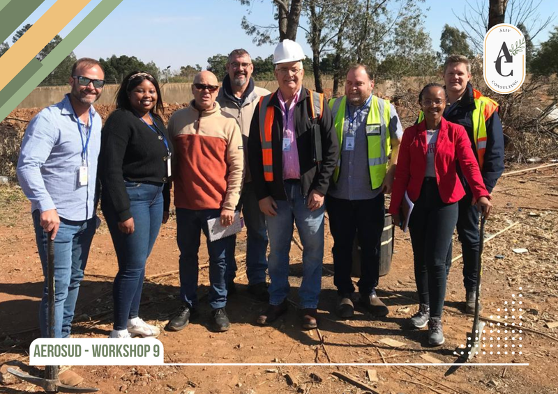 AeroSud - Workshop 9