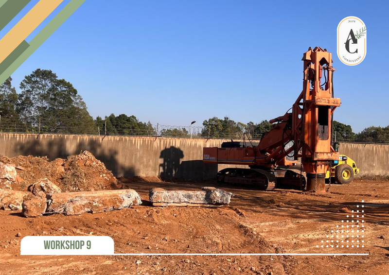 AeroSud - Workshop 9