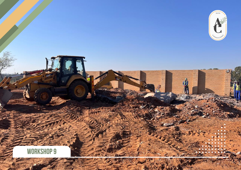 AeroSud - Workshop 9