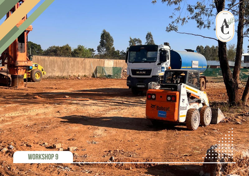 AeroSud - Workshop 9