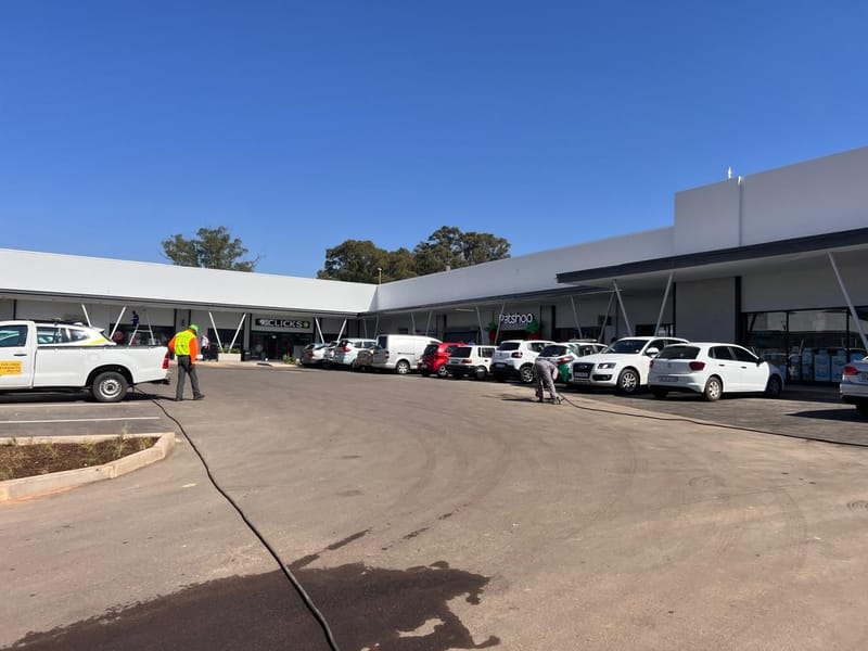 Silverwater Shopping Centre