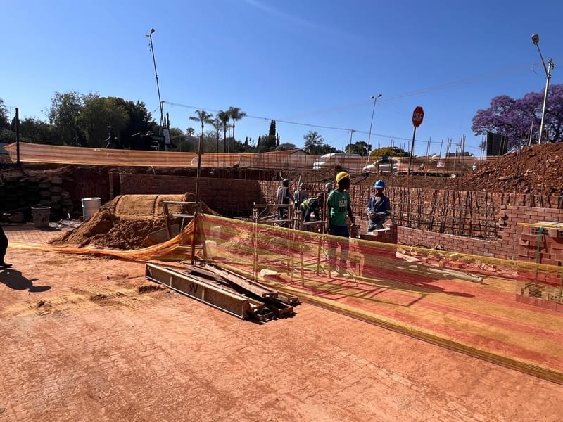 Silverwater Shopping Centre