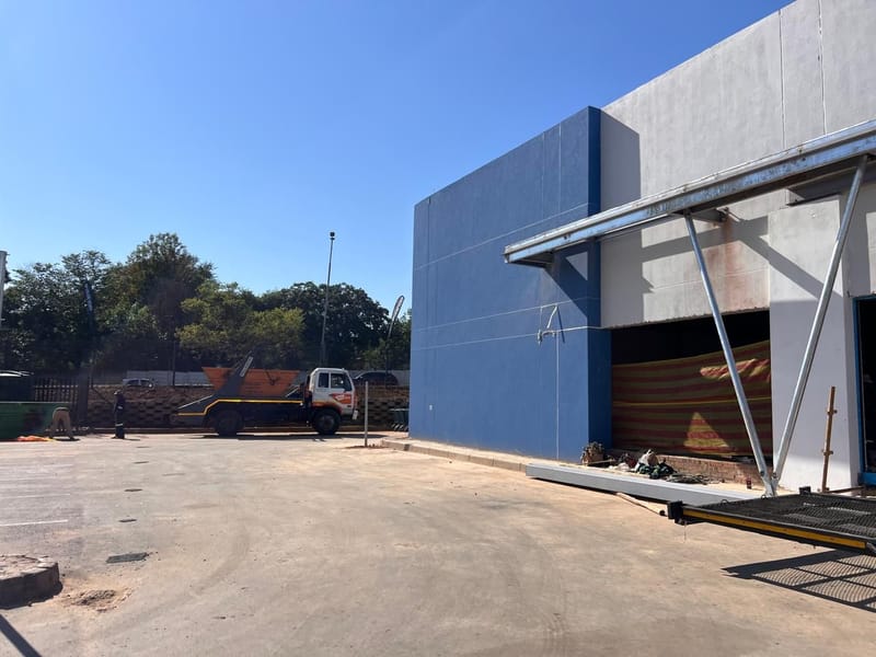 Silverwater Shopping Centre