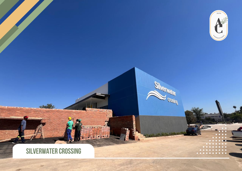 Silverwater Shopping Centre