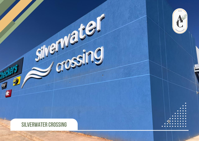 Silverwater Shopping Centre