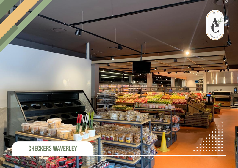 Shoprite Checkers Waverley